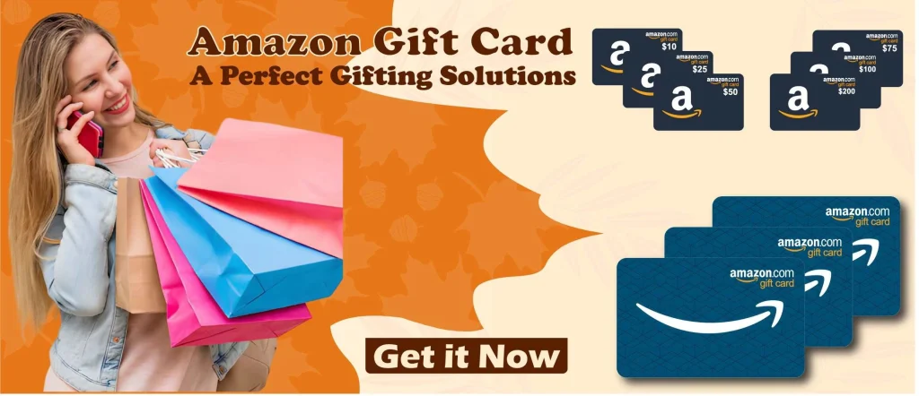 Amazon Gift Card