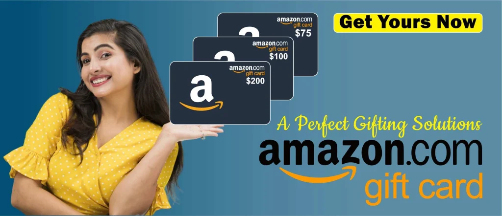 Amazon Gift Card