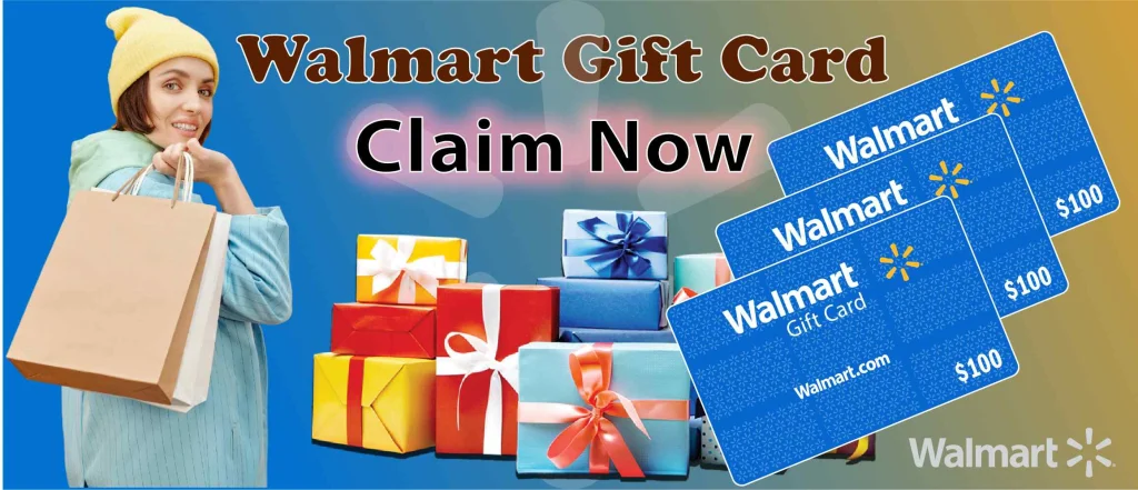 Walmart Gift Card