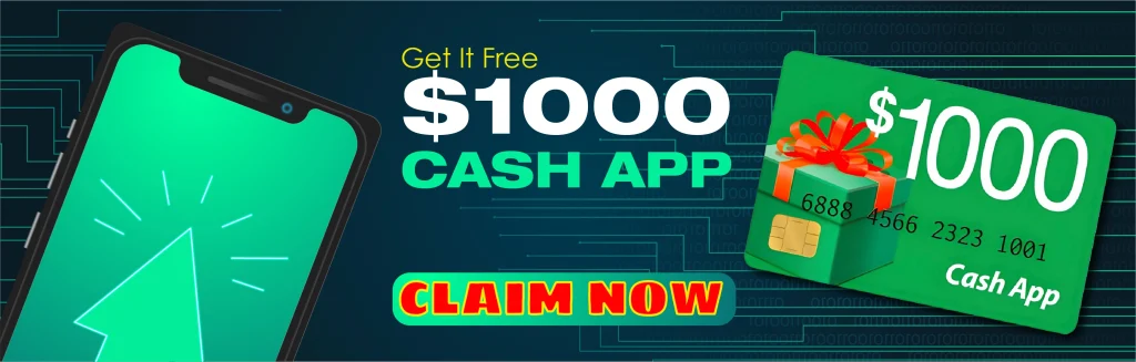 GetItFree-CashApp $1000
