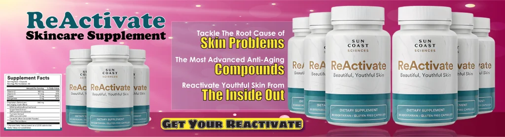 ReActivate Skin Care