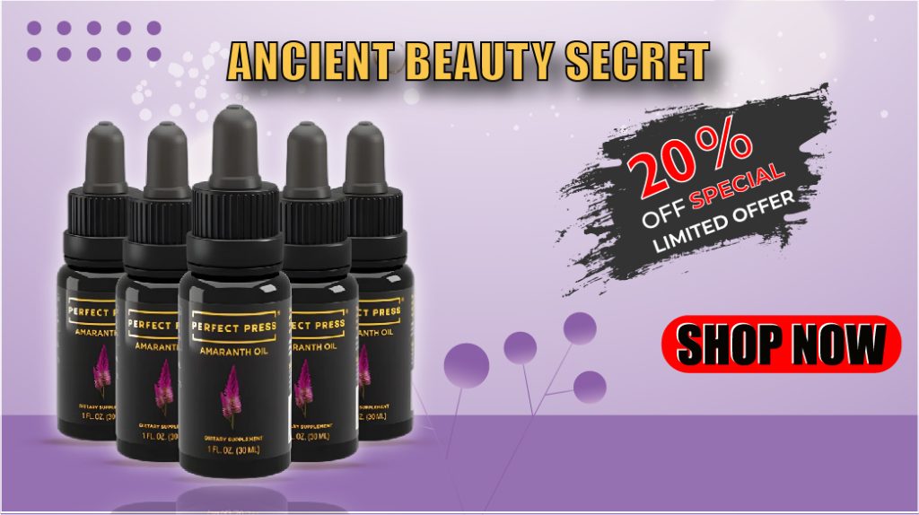 Ancient Beauty Secret