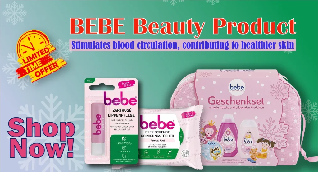 BEBE Beauty Products