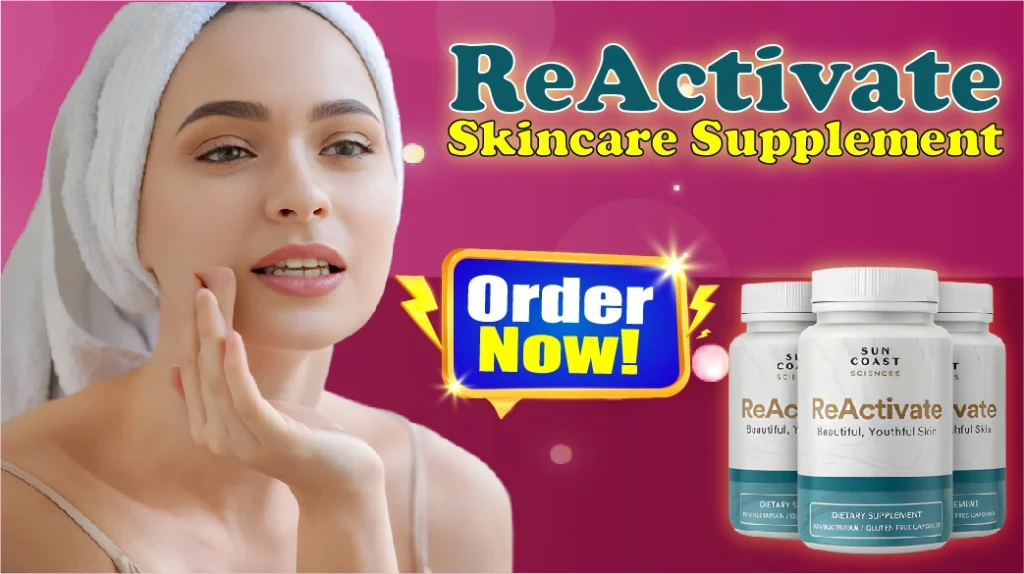 ReActivate Skin Care