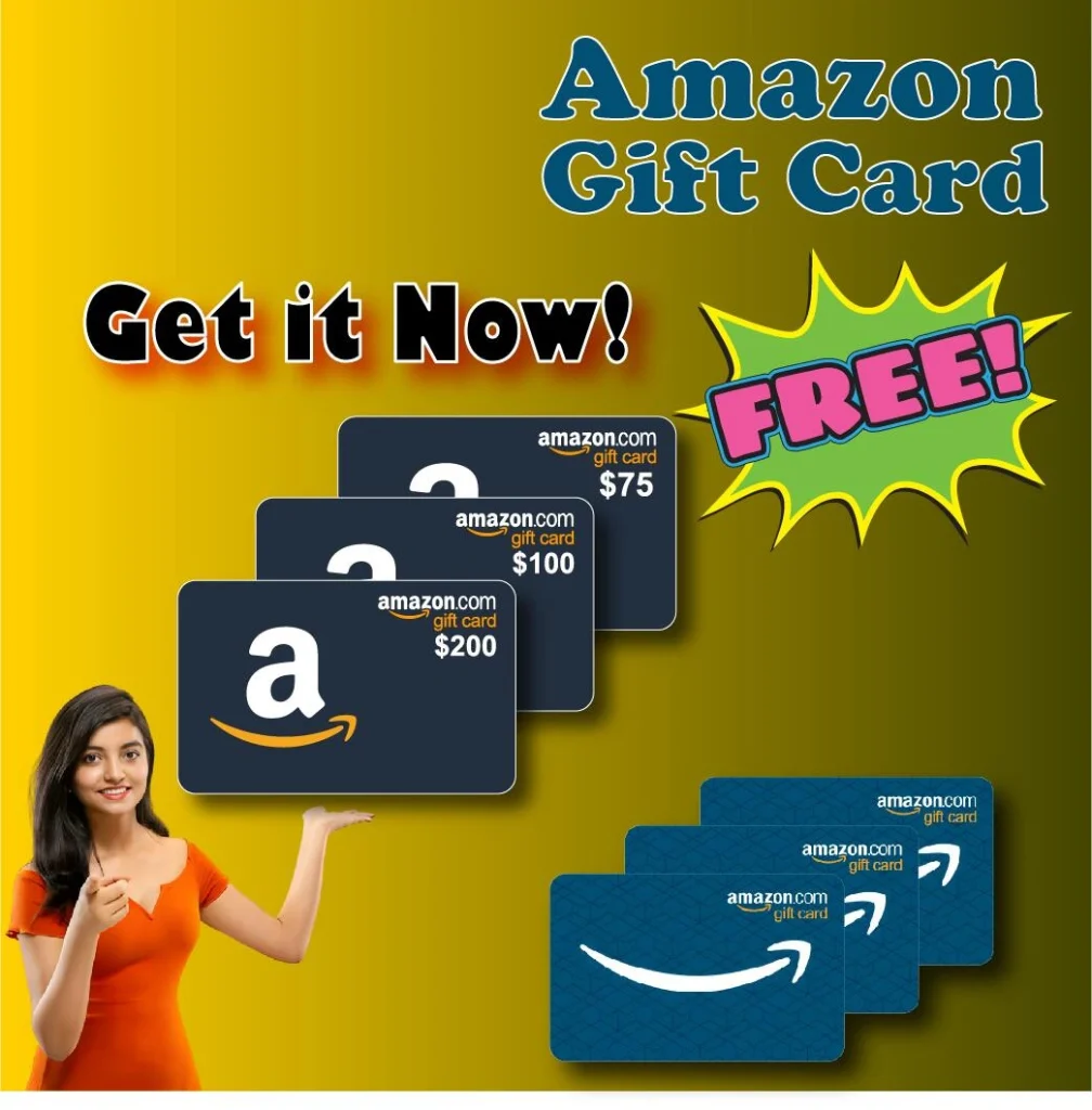 Amazon Git Card