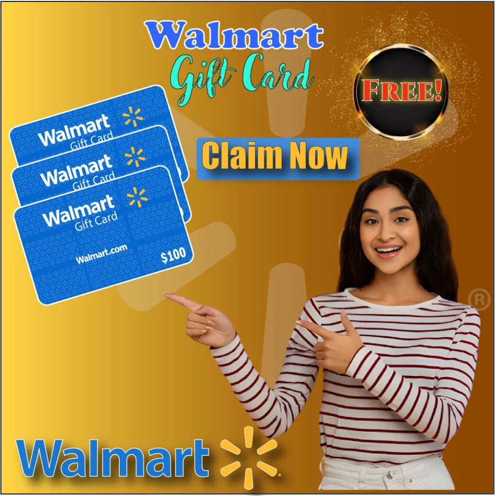 Walmart Gift Card