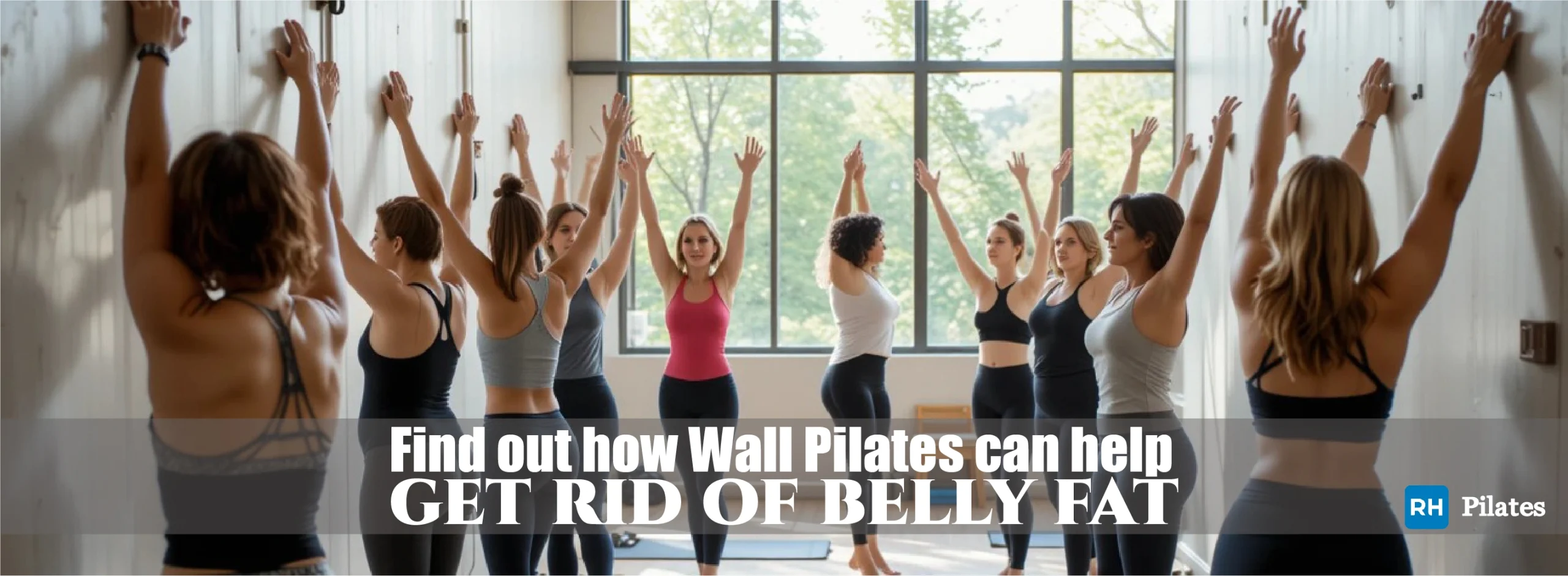 RH Pilates Challenge