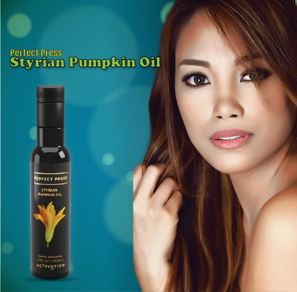 Styrian Pumpkin Oil