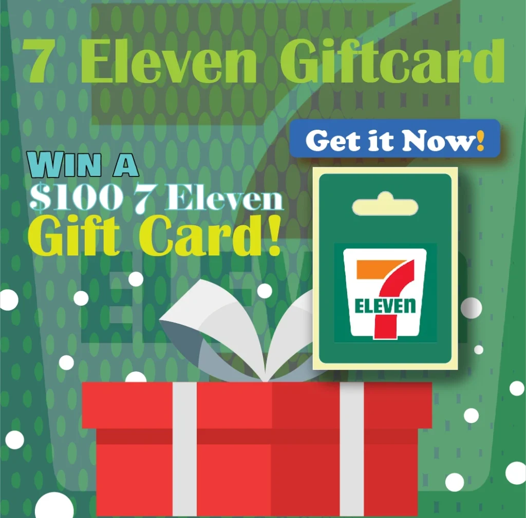 7-Eleven Gift Card